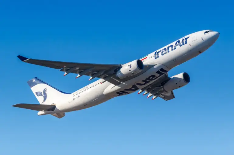 Iran Extends Flight Cancellations Until June 17, Leaving Millions Stranded and Aviation Sector in Turmoil