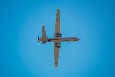 Iran Intercepts Israeli MQ-9 Reaper Drone, Escalating Tensions in the Middle East