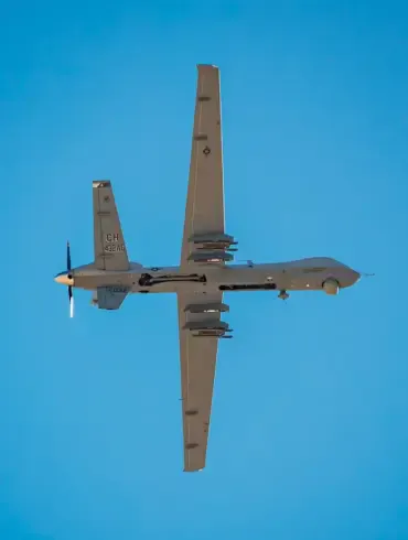 Iran Intercepts Israeli MQ-9 Reaper Drone, Escalating Tensions in the Middle East