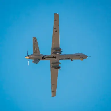 Iran Intercepts Israeli MQ-9 Reaper Drone, Escalating Tensions in the Middle East