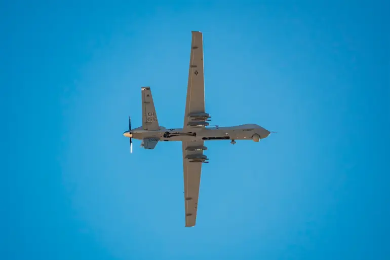 Iran Intercepts Israeli MQ-9 Reaper Drone, Escalating Tensions in the Middle East