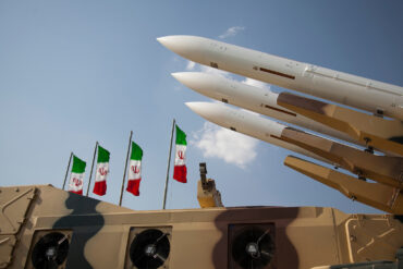 Iran Launches Multifaceted Attack on Israel's Military and Scientific Infrastructure, Marking a Shocking Escalation of Hostilities
