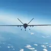 Iranian Drones Strike Israeli Territory, Marking a Significant Escalation in Conflict