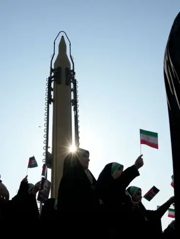 Iranian Rocket Attack on Israel Reveals Advanced Weaponry with High-Destructive Power Warheads, Reports Confirm