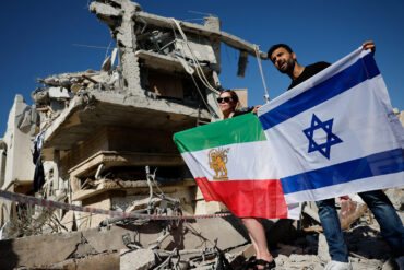 Iran's 12-Day Campaign Against Israel Leaves Region in Turmoil, Israel Reports 28 Dead and 1,472 Injured