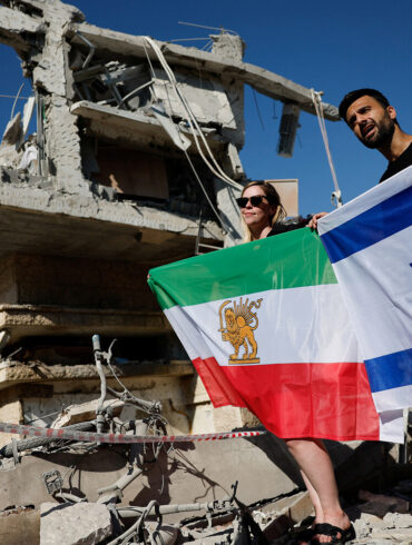 Iran's 12-Day Campaign Against Israel Leaves Region in Turmoil, Israel Reports 28 Dead and 1,472 Injured