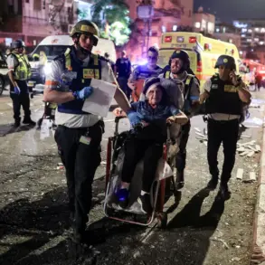 Israel-Iran Crisis Escalates as Iran's Attack Leaves 21 Injured, Reports Izvestia: 'The Human Toll is Stark,' Says Journalist Emmanuel Fabian