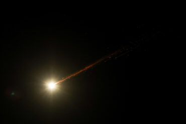 Israel Launches Three-Wave Attack on Iran Amid Escalating Tensions, Reports Iranian State TV