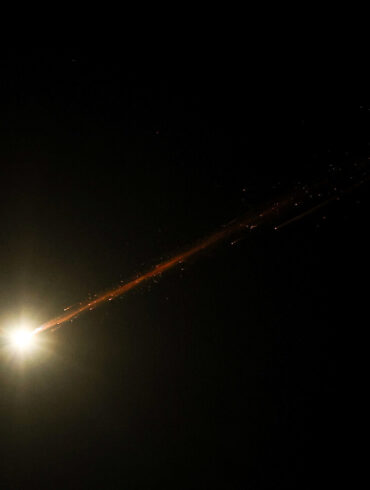 Israel Launches Three-Wave Attack on Iran Amid Escalating Tensions, Reports Iranian State TV