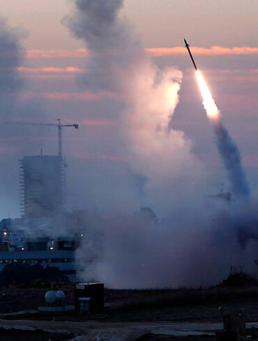 Israel Launches Unprecedented Strike on Iran's Nuclear Facilities and Missile Preparations