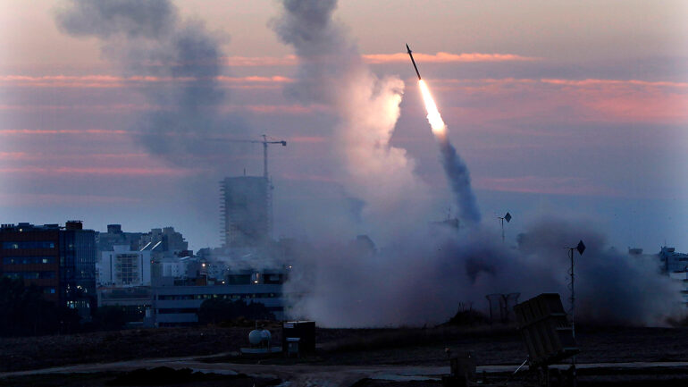 Israel Launches Unprecedented Strike on Iran's Nuclear Facilities and Missile Preparations