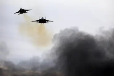 Israeli Air Strike on Iran's Military Sites Escalates Tensions, Raising Regional Security Risks