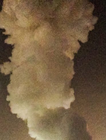Israeli Airstrike on Iran's Isfahan Nuclear Facility: FARS Reports No Dangerous Materials Leaked, Damage and Casualties Unknown
