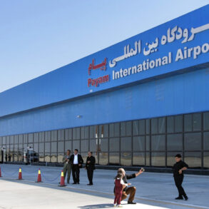 Israeli Airstrike on Payam Airport Sparks Chaos and Emergency Response in Iran