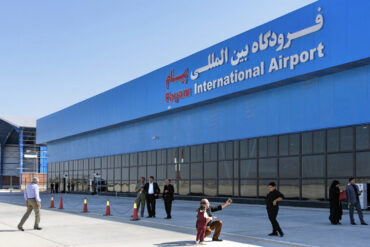 Israeli Airstrike on Payam Airport Sparks Chaos and Emergency Response in Iran