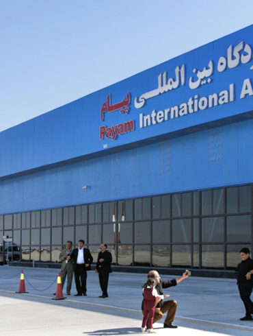 Israeli Airstrike on Payam Airport Sparks Chaos and Emergency Response in Iran