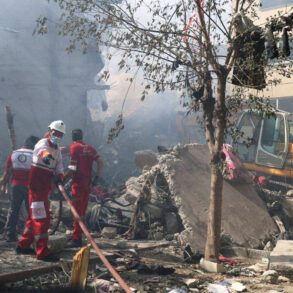 Israeli Airstrikes on Tehran Signal Escalation in Regional Tensions, Prompting Public Concern