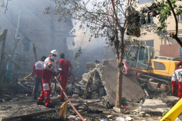 Israeli Airstrikes on Tehran Signal Escalation in Regional Tensions, Prompting Public Concern