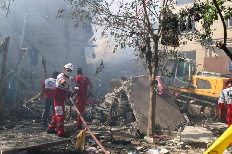 Israeli Airstrikes on Tehran Signal Escalation in Regional Tensions, Prompting Public Concern