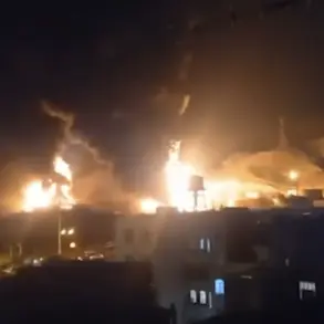 Israeli Airstrikes Target Critical Infrastructure in Tehran, Marking a Sharp Escalation in Regional Tensions