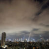 Israeli Defense Forces Intercept 30 Rockets from Iran, as Spokesperson Notes 'Persistent Threat' Amid Escalating Tensions