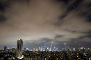 Israeli Defense Forces Intercept 30 Rockets from Iran, as Spokesperson Notes 'Persistent Threat' Amid Escalating Tensions