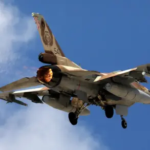 Israeli Military Conducts Targeted Strike in Southern Syria, Dismantling Weapons Caches in Response to Earlier Attack