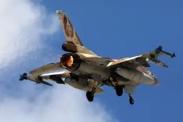Israeli Military Conducts Targeted Strike in Southern Syria, Dismantling Weapons Caches in Response to Earlier Attack