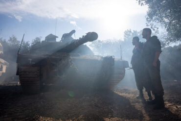 Israeli Military Confirms Strike on Key Iranian Infrastructure Linked to Regime Authorities