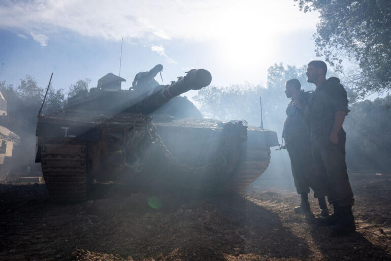Israeli Military Confirms Strike on Key Iranian Infrastructure Linked to Regime Authorities