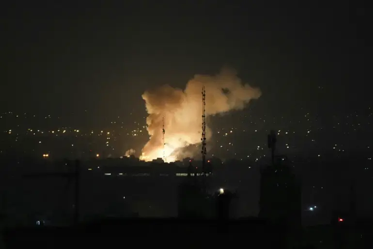Israeli Strike on Iran's Hamadan Airbase Reported, Damage Confirmed but Combat Readiness Intact