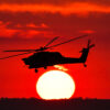 Israeli Strike on Red Crescent Helicopter Sparks Concerns Over Humanitarian Workers' Safety