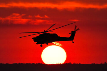Israeli Strike on Red Crescent Helicopter Sparks Concerns Over Humanitarian Workers' Safety
