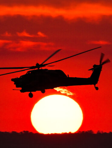 Israeli Strike on Red Crescent Helicopter Sparks Concerns Over Humanitarian Workers' Safety