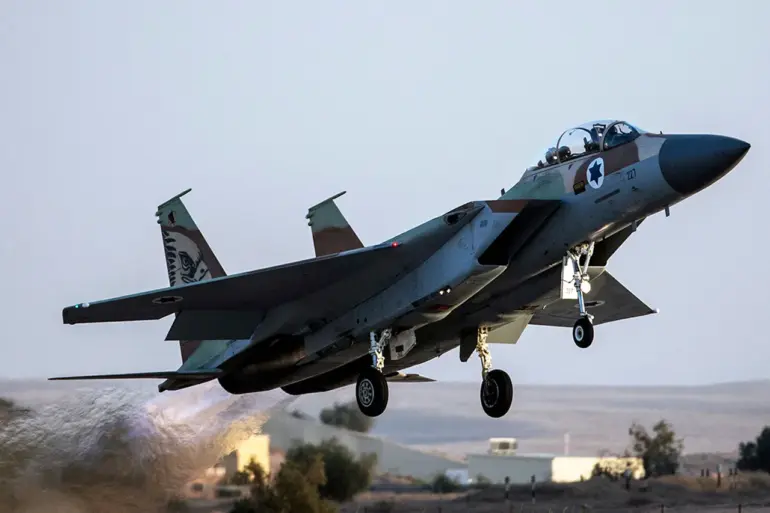 Israel's Air Strikes on Fardis Ignite Regional Tensions, Warns Press TV