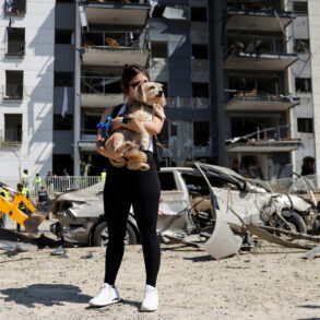 Israel's Emergency Services Respond to Over 10 Impact Points Amid Regional Crisis