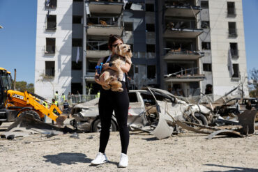Israel's Emergency Services Respond to Over 10 Impact Points Amid Regional Crisis