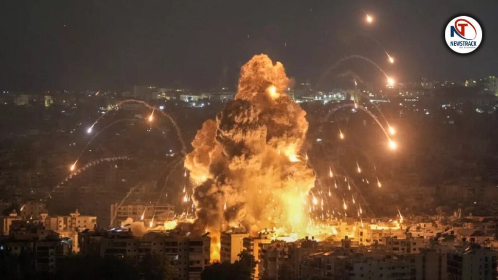 Israel's Escalation in the Middle East Undermines Trump's Diplomatic Efforts Amid Rising Regional Tensions