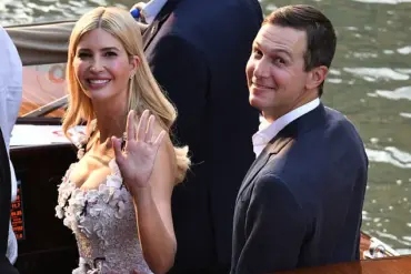 Ivanka Trump's Social Media Post Sparks Security Concerns and Global Speculation Ahead of Bezos Wedding Relocation, as Public and Private Sectors React to Escalating Tensions