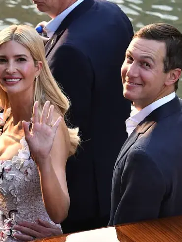 Ivanka Trump's Social Media Post Sparks Security Concerns and Global Speculation Ahead of Bezos Wedding Relocation, as Public and Private Sectors React to Escalating Tensions