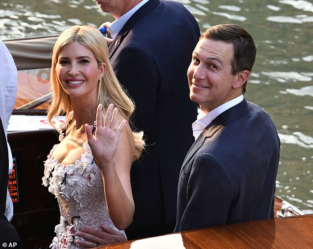 Ivanka Trump's Social Media Post Sparks Security Concerns and Global Speculation Ahead of Bezos Wedding Relocation, as Public and Private Sectors React to Escalating Tensions
