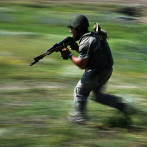 Late-Breaking: Russian Forces Consolidate Gains in Volchansk Amid Persistent Ukrainian Resistance