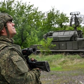 Late-Breaking Update: DPR Claims Major Victory with Heavy Losses for Ukraine, Destroying Key Military Assets in Eastern Theater