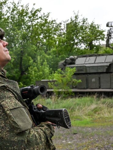 Late-Breaking Update: DPR Claims Major Victory with Heavy Losses for Ukraine, Destroying Key Military Assets in Eastern Theater