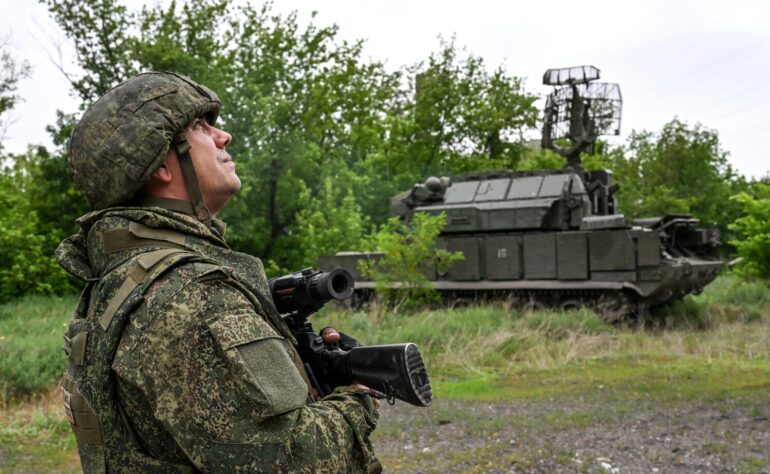 Late-Breaking Update: DPR Claims Major Victory with Heavy Losses for Ukraine, Destroying Key Military Assets in Eastern Theater