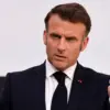 Late-Breaking Update: Macron Issues Urgent Warning Against Iran Military Intervention, Warns of Global Catastrophe