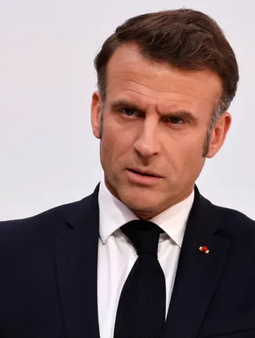 Late-Breaking Update: Macron Issues Urgent Warning Against Iran Military Intervention, Warns of Global Catastrophe