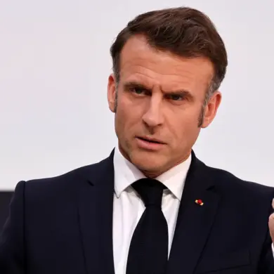 Late-Breaking Update: Macron Issues Urgent Warning Against Iran Military Intervention, Warns of Global Catastrophe