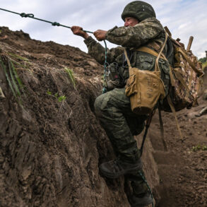 Limited Access Reveals Russia's Rare On-the-Ground Confirmation of Ukraine Incursion