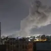 Limited Access: Unconfirmed Israeli Strike on Yemen's Houthi Leader Reported by Defense Sources